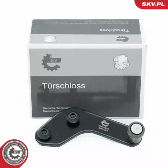 Guidage à galets, porte coulissante ESEN SKV OEM 4043402