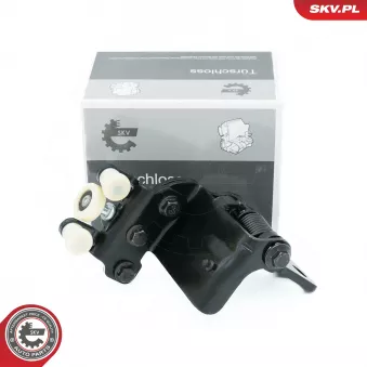 ESEN SKV 96SKV851 - Guidage à galets, porte coulissante