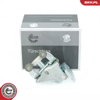 Guidage à galets, porte coulissante ESEN SKV 96SKV856