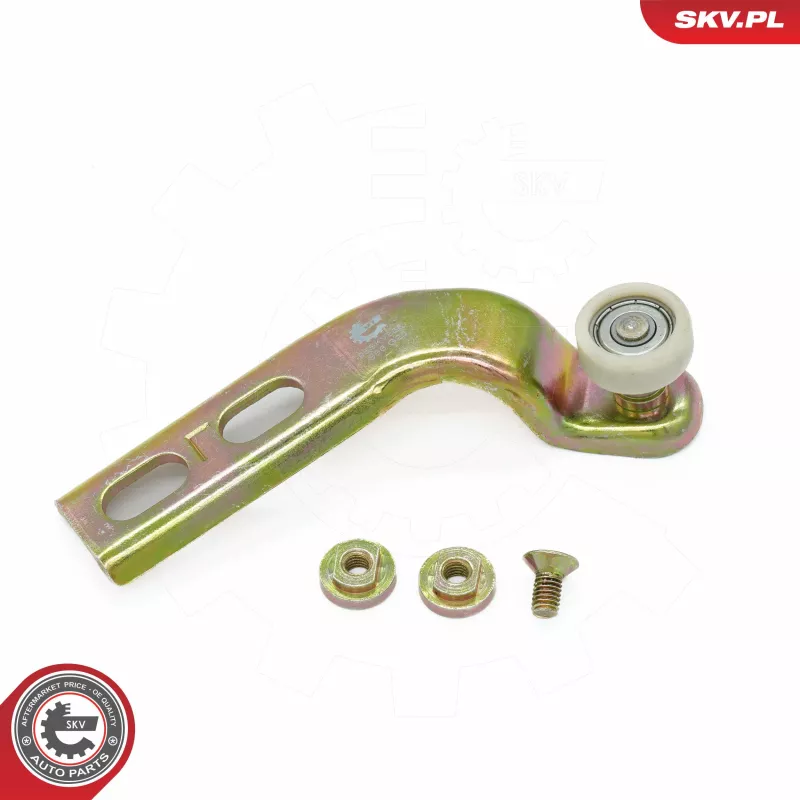 Guidage à galets, porte coulissante ESEN SKV 96SKV858 - Visuel 1