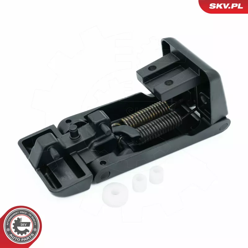 Guidage à galets, porte coulissante ESEN SKV 96SKV862 - Visuel 1