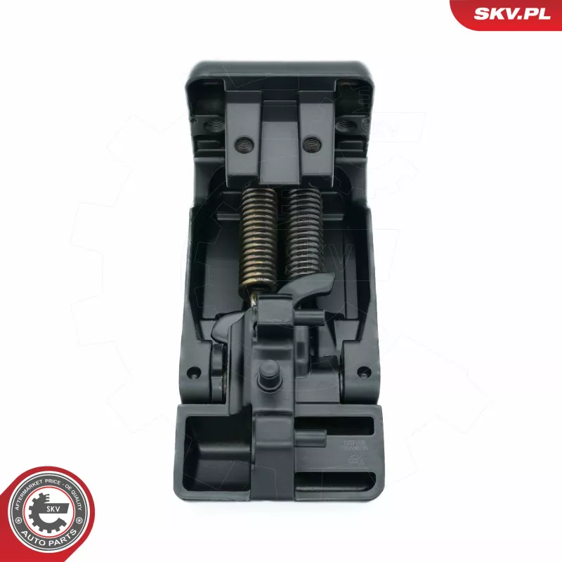 Guidage à galets, porte coulissante ESEN SKV 96SKV862 - Visuel 2