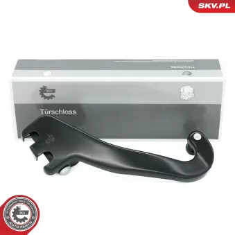 Guidage à galets, porte coulissante ESEN SKV 96SKV867 pour MERCEDES-BENZ CLASSE V V 220 - 122cv