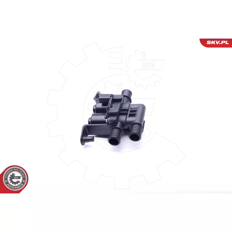 Vanne de regulation chauffage ESEN SKV 96SKV907 - Visuel 1