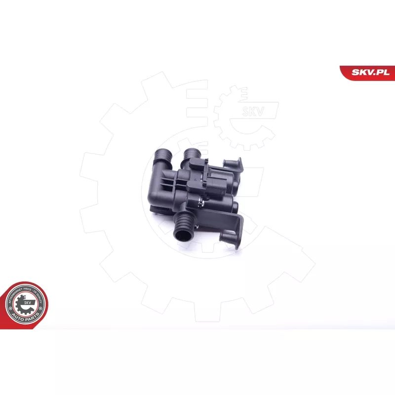 Vanne de regulation chauffage ESEN SKV 96SKV907 - Visuel 2