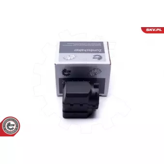 Interrupteur d'allumage/de démarreur ESEN SKV 96SKV930 pour BMW Série 5 520 i - 136cv