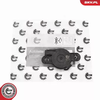 Émetteur de signaux ESEN SKV 96SKV955 pour SEAT LEON 2.0 Cupra - 300cv