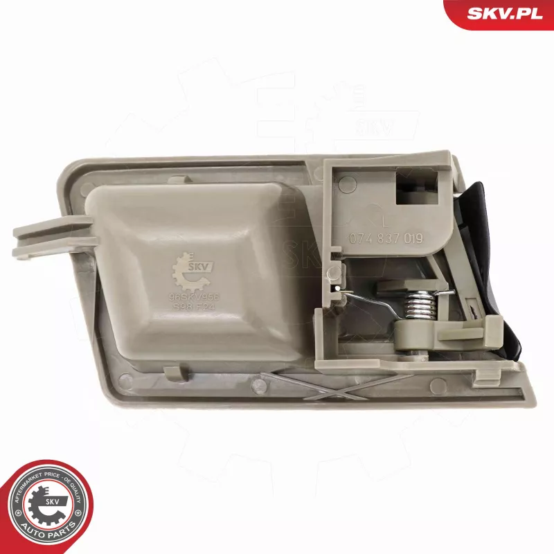 Poignée extérieure de porte ESEN SKV 96SKV956 - Visuel 2