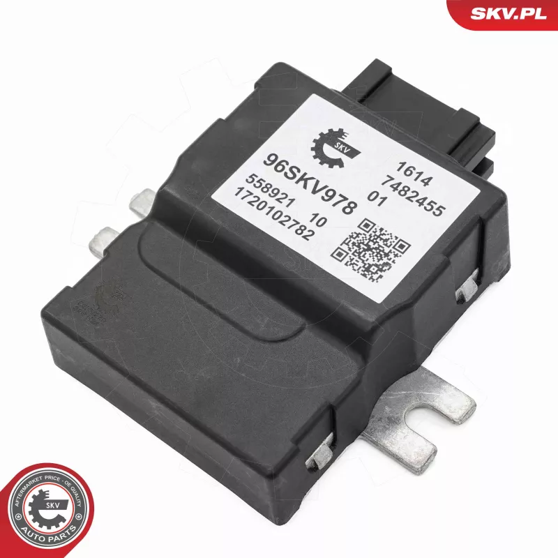 Dispositif de controle, pompe à carburant ESEN SKV 96SKV978 - Visuel 1