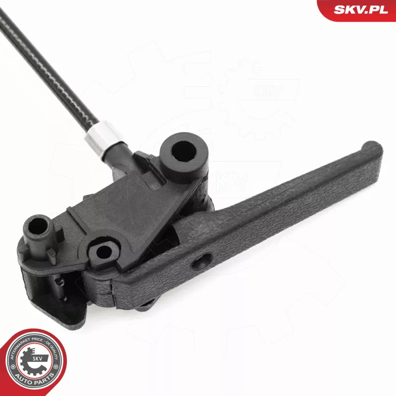 Tirette de capot moteur ESEN SKV 96SKV981 - Visuel 2