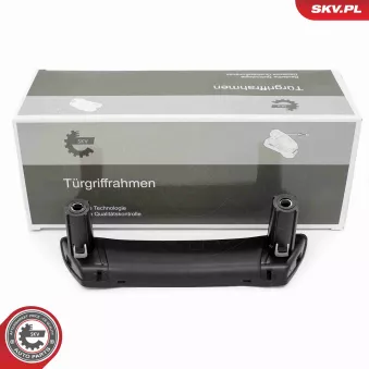 Poignet de porte, équipment intérieur ESEN SKV 97SKV008 pour PEUGEOT 306 2.0 TDI 4motion - 140cv