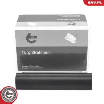 Poignet de porte, équipment intérieur ESEN SKV 97SKV014 pour SMART CABRIO 1.6 - 102cv