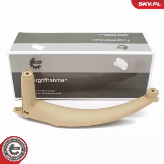 Poignée extérieure de porte ESEN SKV OEM 51416969404