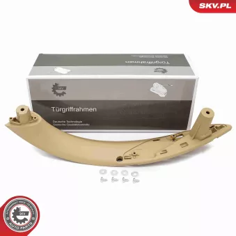 Poignet de porte, équipment intérieur ESEN SKV OEM 51417279315