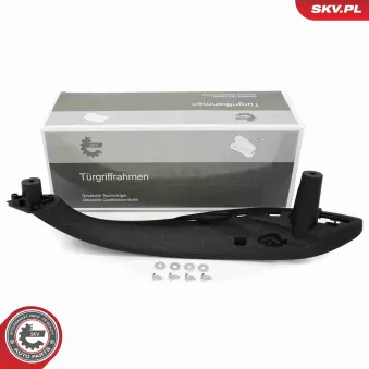 Poignet de porte, équipment intérieur ESEN SKV OEM 51417279312