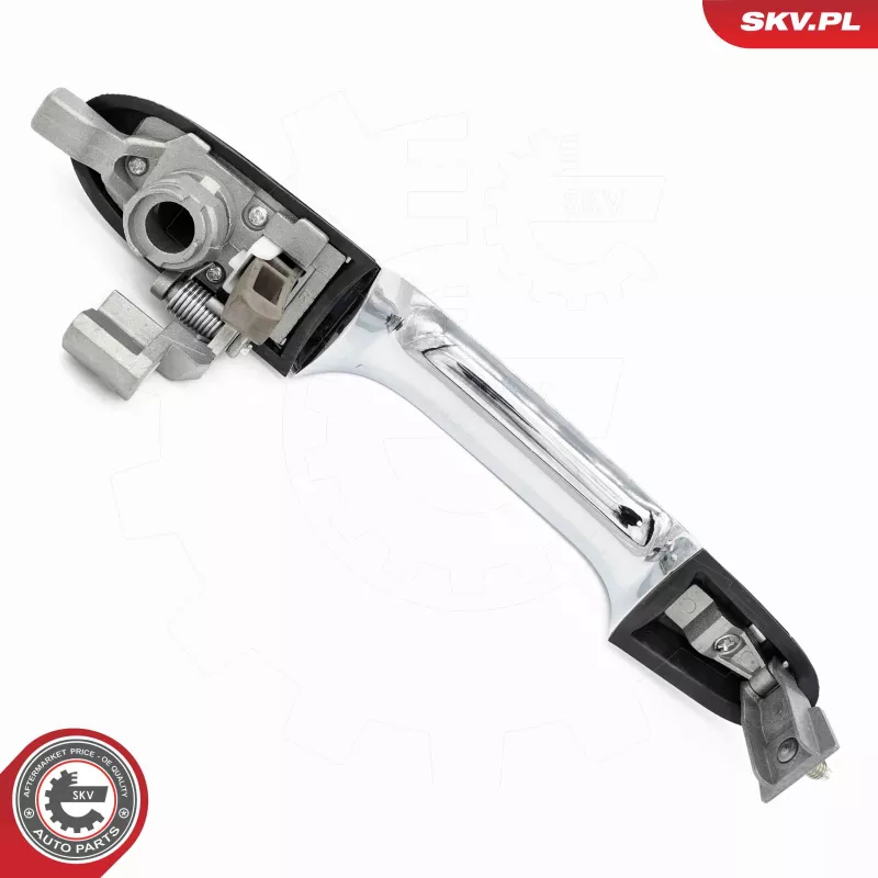 Poignée extérieure de porte ESEN SKV 97SKV046 - Visuel 2