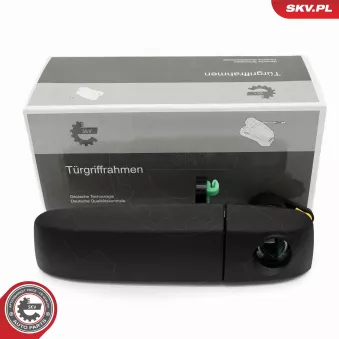 Poignée extérieure de porte ESEN SKV 97SKV051 pour FIAT PANDA 1.3 JTD - 70cv