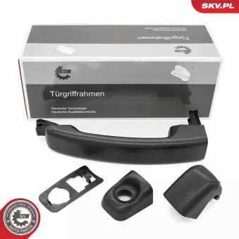 Poignée extérieure de porte ESEN SKV OEM 93167799
