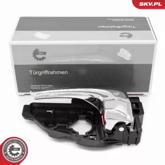 Poignée extérieure de porte ESEN SKV 97SKV061 pour HYUNDAI IX35 GDi - 135cv