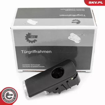 Poignée extérieure de porte ESEN SKV 97SKV073 pour FORD TRANSIT RS4 quattro - 420cv