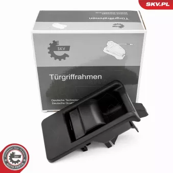 Poignet de porte, équipment intérieur ESEN SKV OEM 1301413650