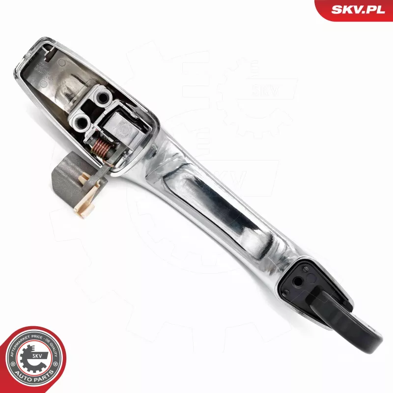 Poignée extérieure de porte ESEN SKV 97SKV077 - Visuel 2