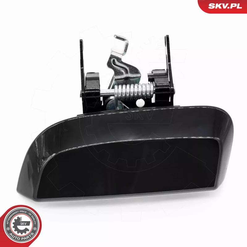 Poignée extérieure de porte ESEN SKV 97SKV082 - Visuel 2