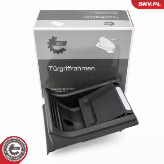 Poignet de porte, équipment intérieur ESEN SKV 97SKV087 pour MERCEDES-BENZ SPRINTER 310 D 2.9 - 102cv