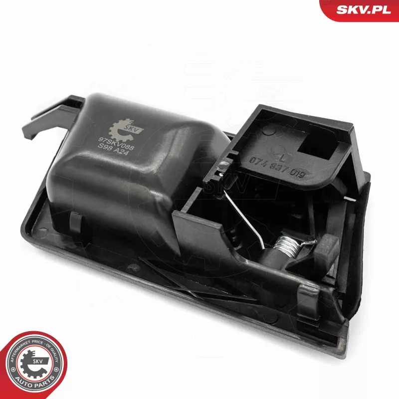 Poignet de porte, équipment intérieur ESEN SKV 97SKV088 - Visuel 2