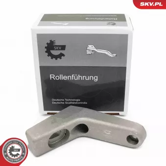 Guidage à galets, porte coulissante ESEN SKV 97SKV092 pour VOLKSWAGEN TRANSPORTER - COMBI 2.0 - 84cv