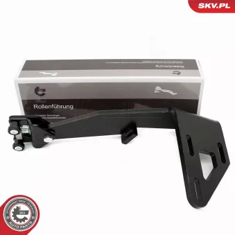 Guidage à galets, porte coulissante ESEN SKV OEM 9160742