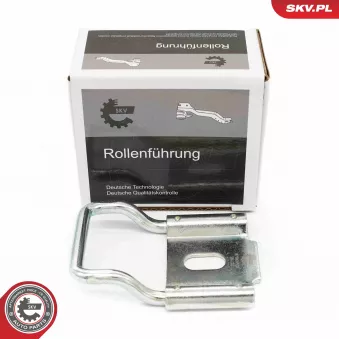 Guidage, bouton de verrouillage ESEN SKV 97SKV103 pour RENAULT MASTER 2.5 DCI - 146cv