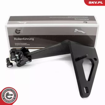 Guidage à galets, porte coulissante ESEN SKV OEM 7700312012