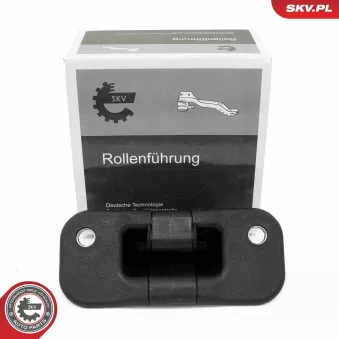 Butée élastique, porte coulissante ESEN SKV OEM 8286100Q0B