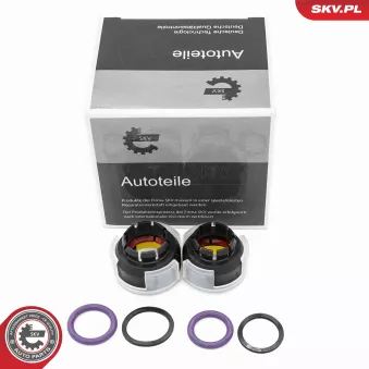 Kit de réparation, climatisation ESEN SKV 97SKV131 pour OPEL VECTRA 2.0 TDI - 136cv