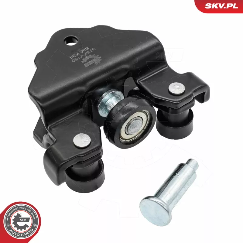 Guidage à galets, porte coulissante ESEN SKV 97SKV150 - Visuel 1