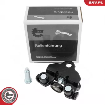 ESEN SKV 97SKV153 - Guidage à galets, porte coulissante