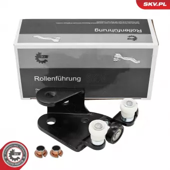 ESEN SKV 97SKV158 - Guidage à galets, porte coulissante