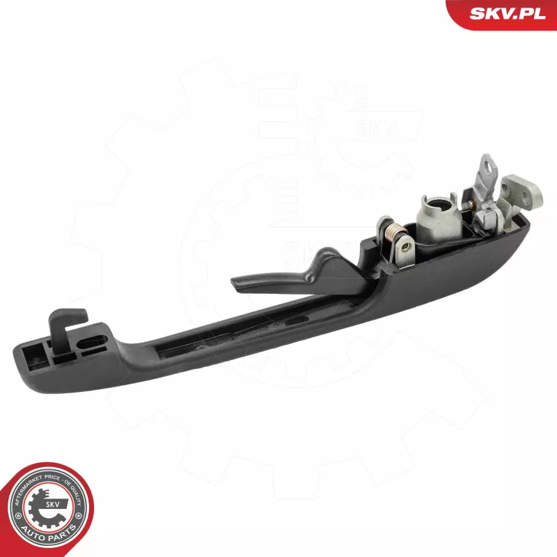 Poignée extérieure de porte avant gauche ESEN SKV 97SKV162 - Visuel 2