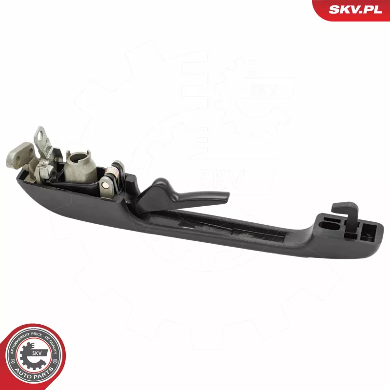 Poignée extérieure de porte avant droit ESEN SKV 97SKV163 - Visuel 2