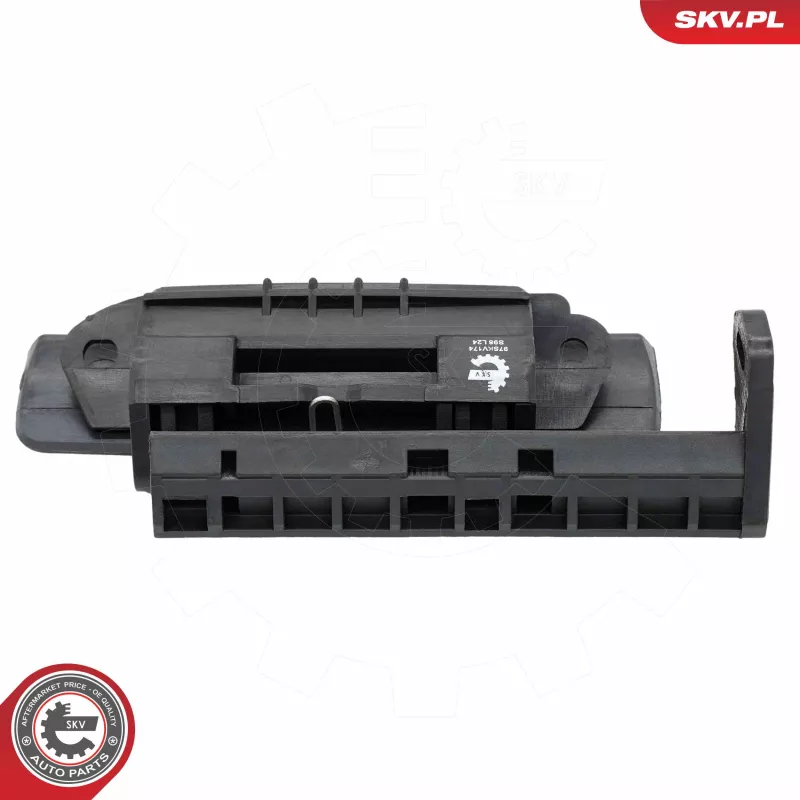 Poignée extérieure de porte avant gauche ESEN SKV 97SKV174 - Visuel 2