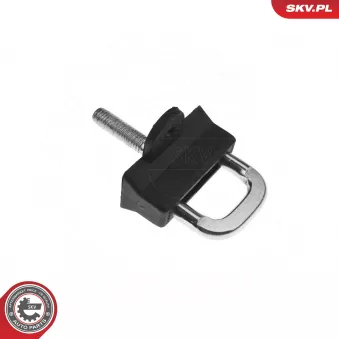 Serrure de capot-moteur ESEN SKV 97SKV181 pour MINI MINI One - 98cv