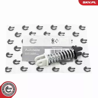 ESEN SKV 97SKV214 - Ressort, pédale d'embrayage