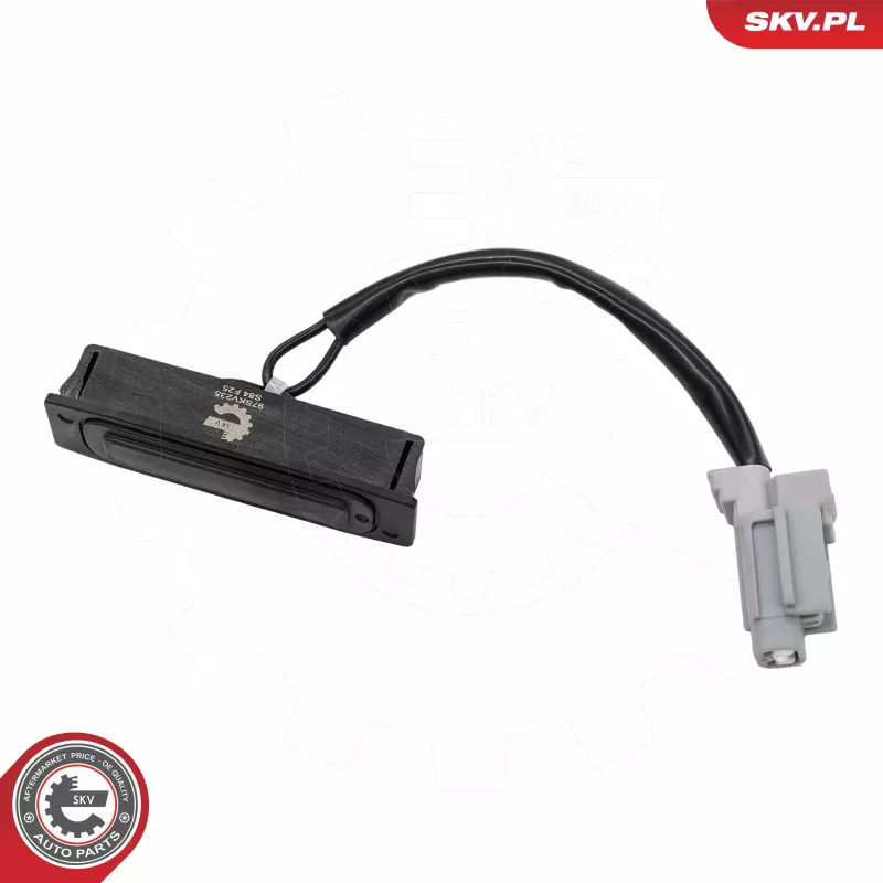 Poignée de hayon ESEN SKV 97SKV235 - Visuel 1