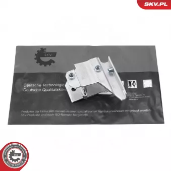 ESEN SKV 97SKV258 - Support de radiateur avant droit