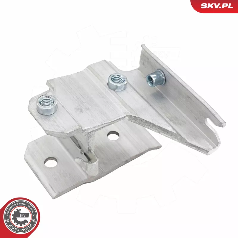 Support de radiateur avant droit ESEN SKV 97SKV258 - Visuel 1