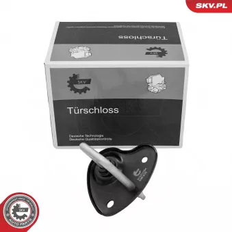 ESEN SKV 97SKV284 - Serrure de capot-moteur