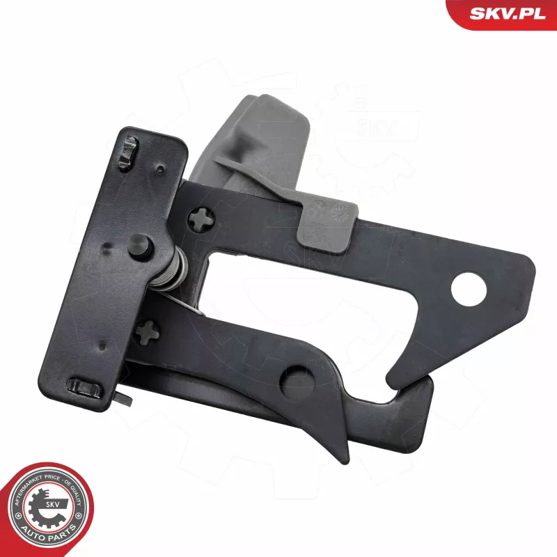 Crochet de sécurité serrure de capot moteur ESEN SKV 97SKV287 - Visuel 1