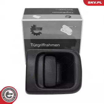Poignée extérieure de porte ESEN SKV OEM 9160788