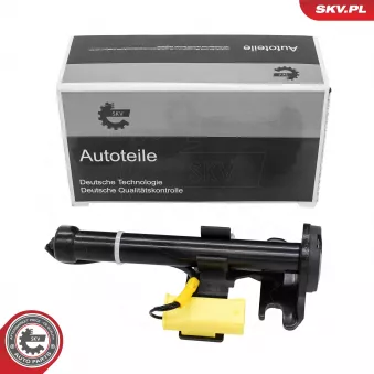 ESEN SKV 97SKV298 - Élément de réglage, capot moteur actif